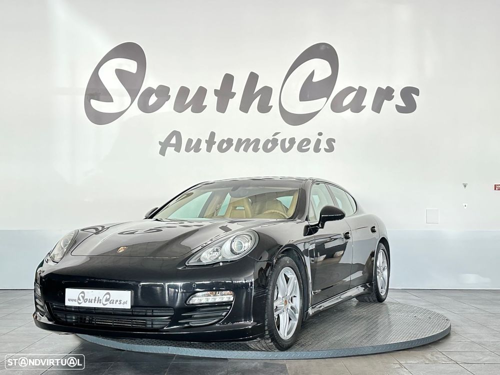Porsche Panamera 4 PDK - 11