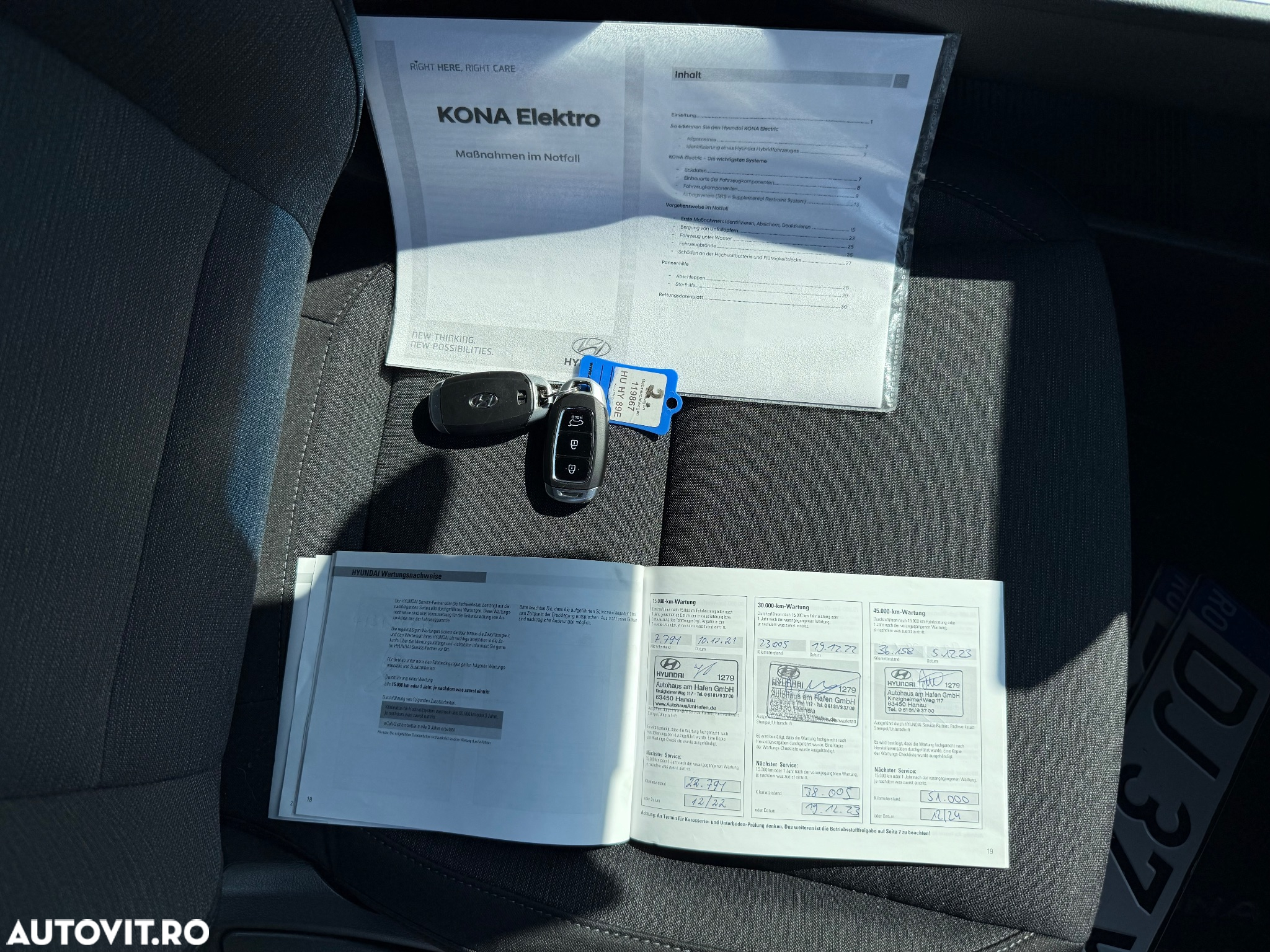Hyundai KONA Electric 136CP Highway - 25
