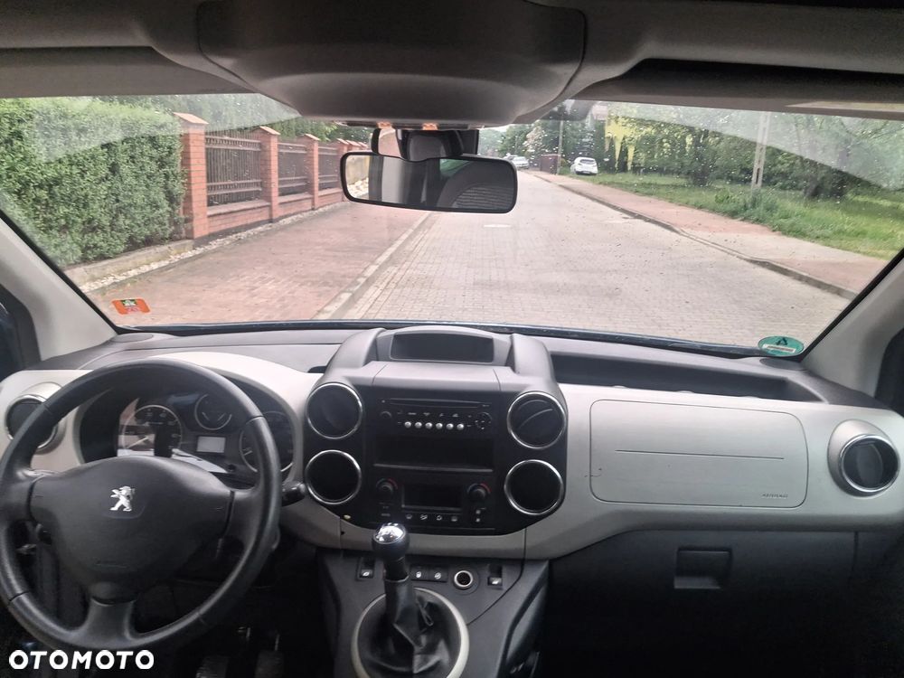 Peugeot Partner HDi FAP 115 Allure - 21