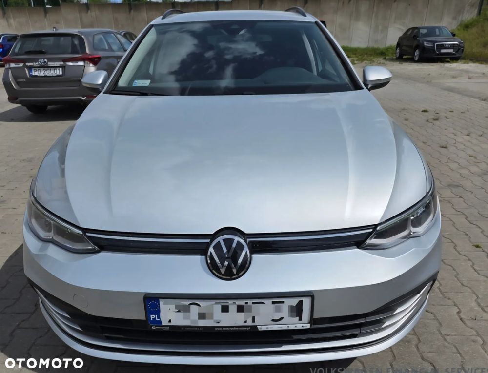 Volkswagen Golf Variant - 5
