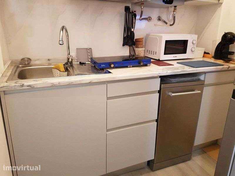 Apartamento mobilado vista mar Setubal S Sebastião - Grande imagem: 4/11