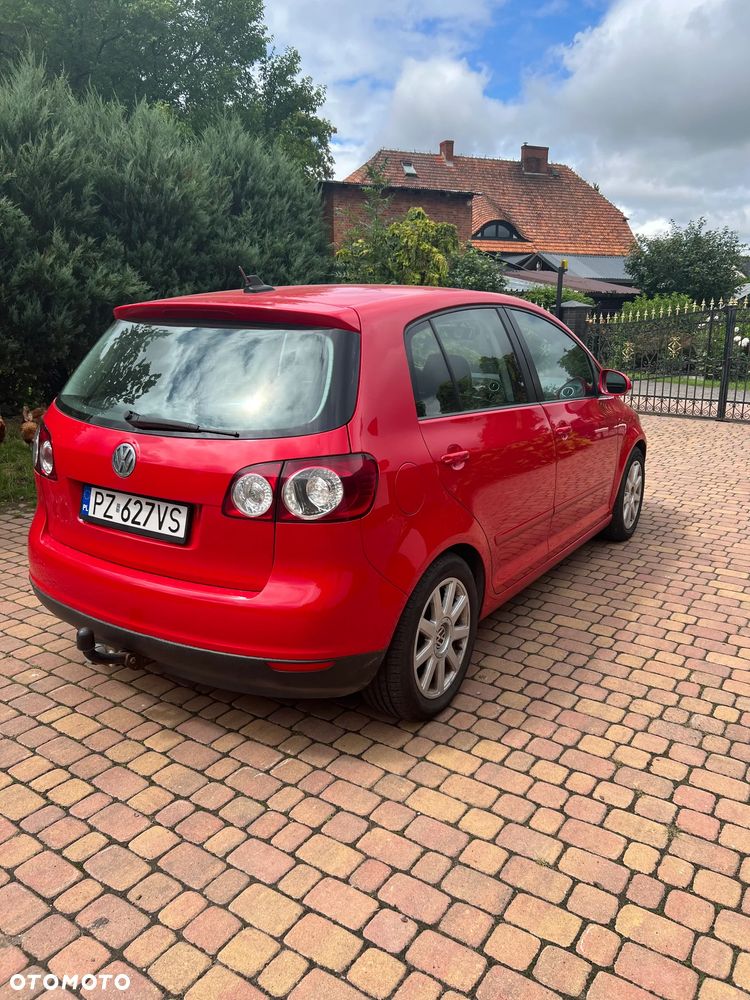 Volkswagen Golf Plus 1.9 TDI Edition - 5