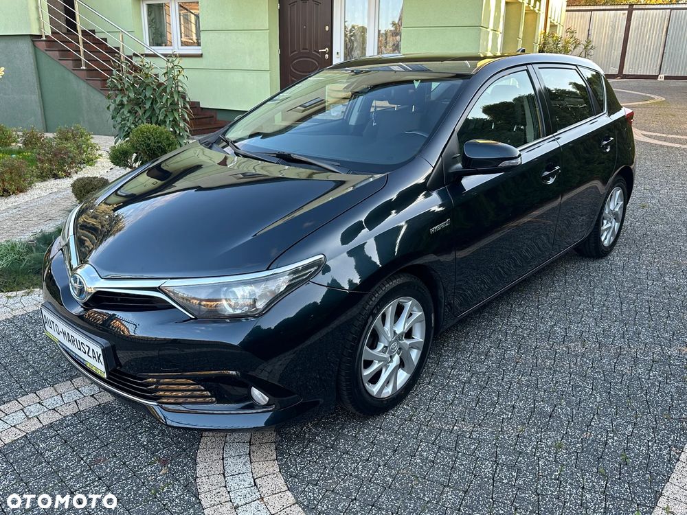 Toyota Auris 1.8 VVT-i Automatik Design Edition - 16