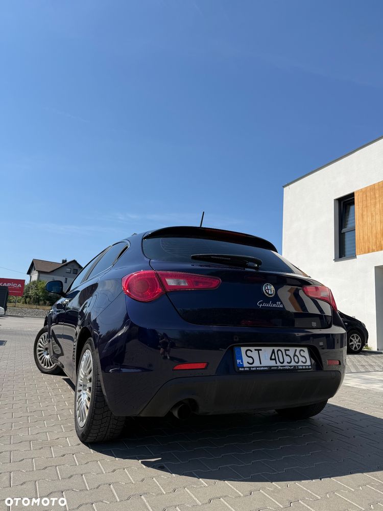 Alfa Romeo Giulietta 1.4 TB Distinctive - 5
