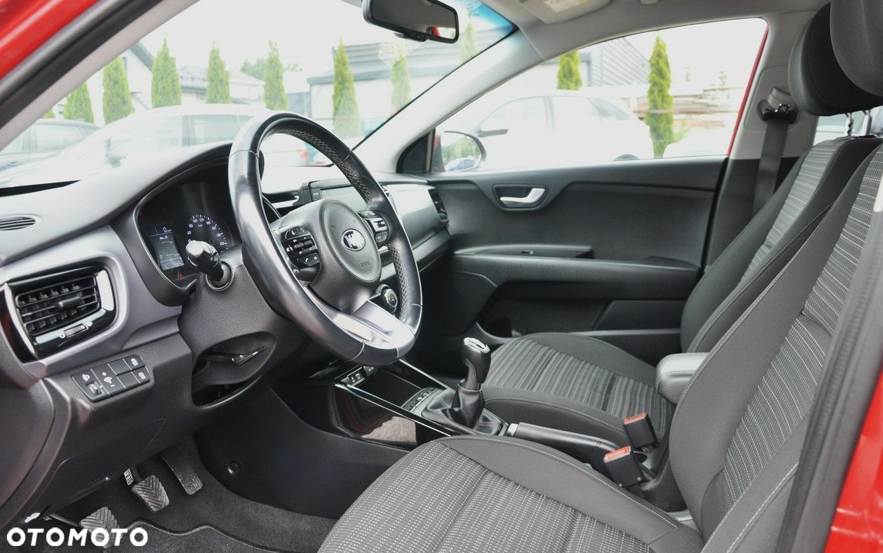 Kia Stonic 1.0 T-GDI XL - 12
