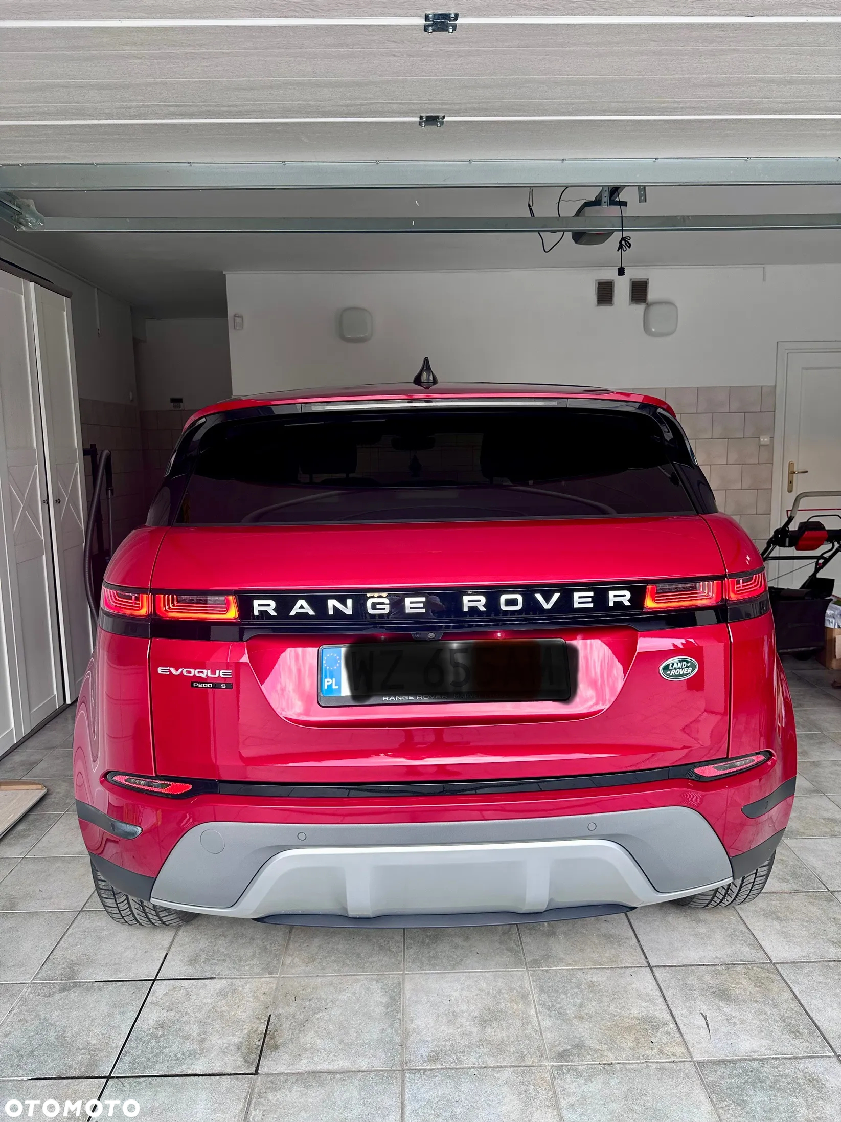 Land Rover Range Rover Evoque - 3