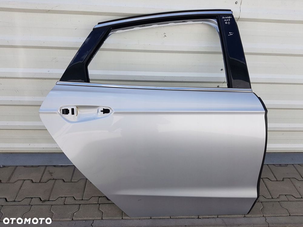 FORD MONDEO MK5 14-22r HB DRZWI PRAWE TYŁ TYLNE DD - 1
