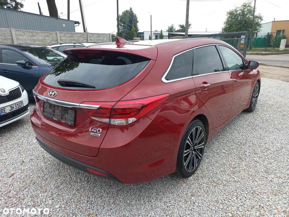 Hyundai i40 1.7 CRDi BlueDrive Premium DCT - 10