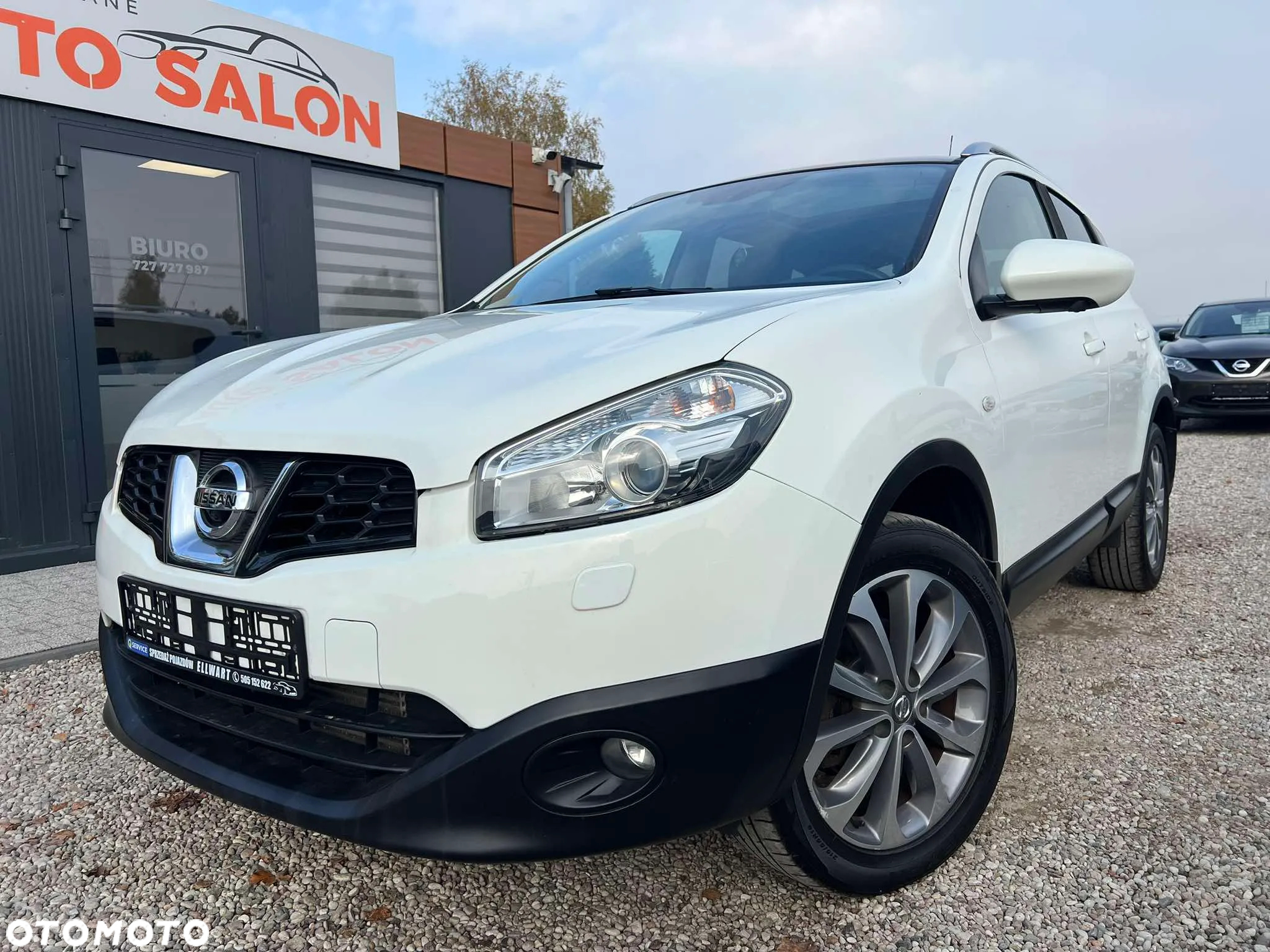 Nissan Qashqai 1.6 DCi Tekna+ - 8