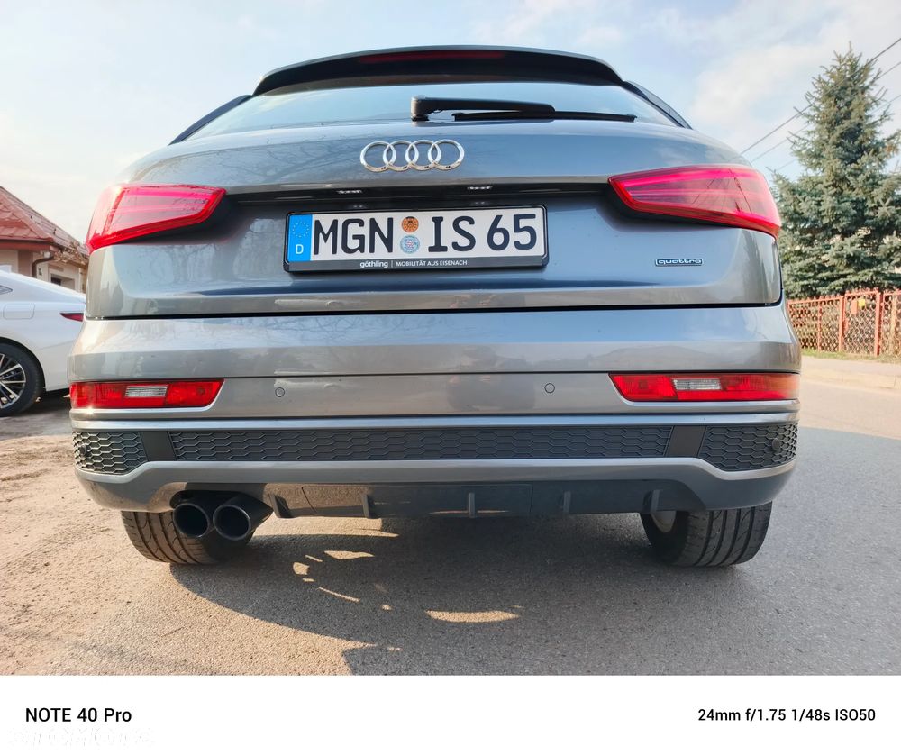 Audi Q3 2.0 TFSI Quattro S tronic sport - 16