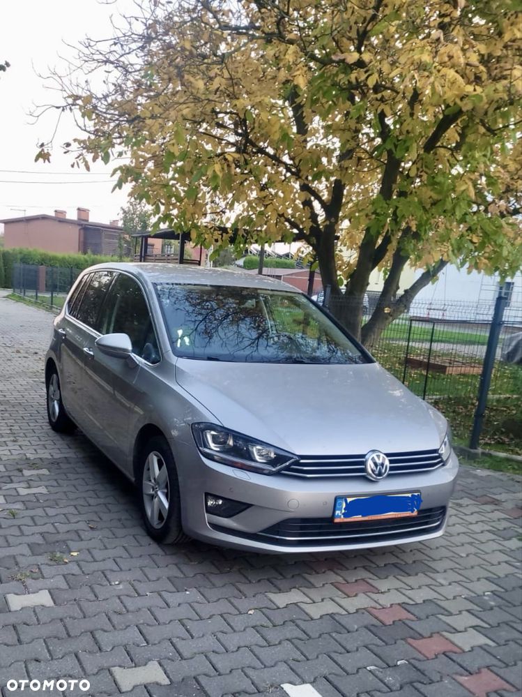 Volkswagen Golf Sportsvan - 7