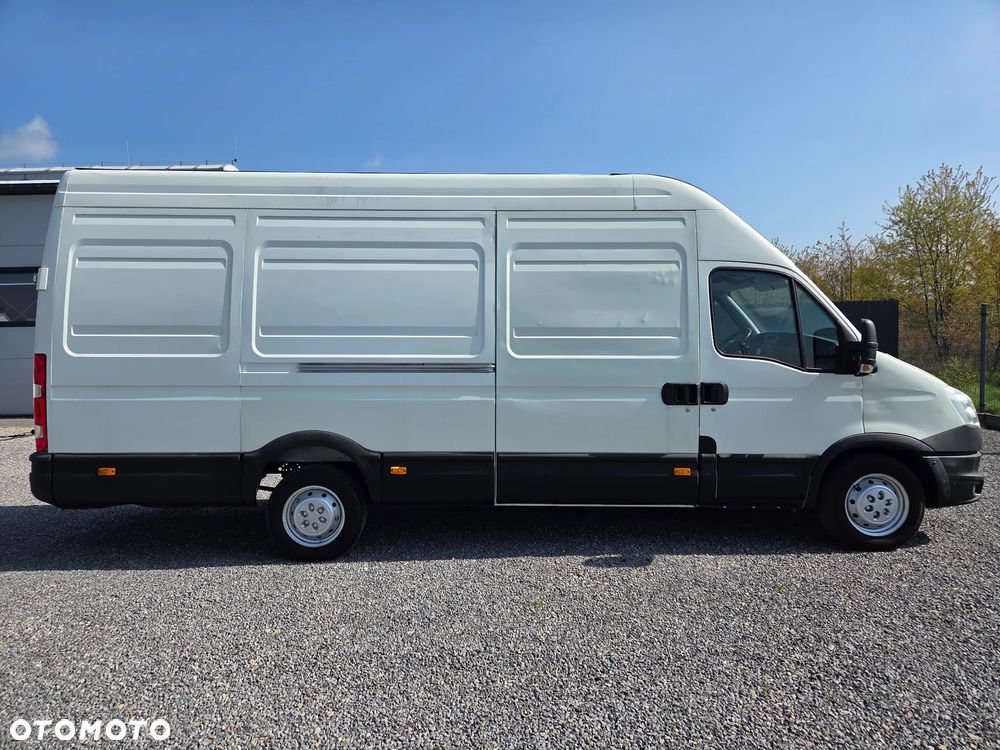 Iveco Daily 35S13 / 2.3 130KM/ Furgon- Maxi / L4 H3 / Jumbo / Klima / - 3