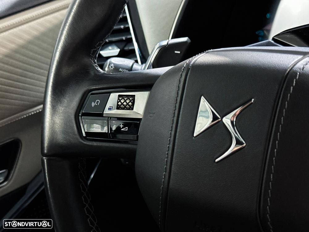 DS DS7 Crossback E-Tense SE Ligne Noire EAT8 - 39