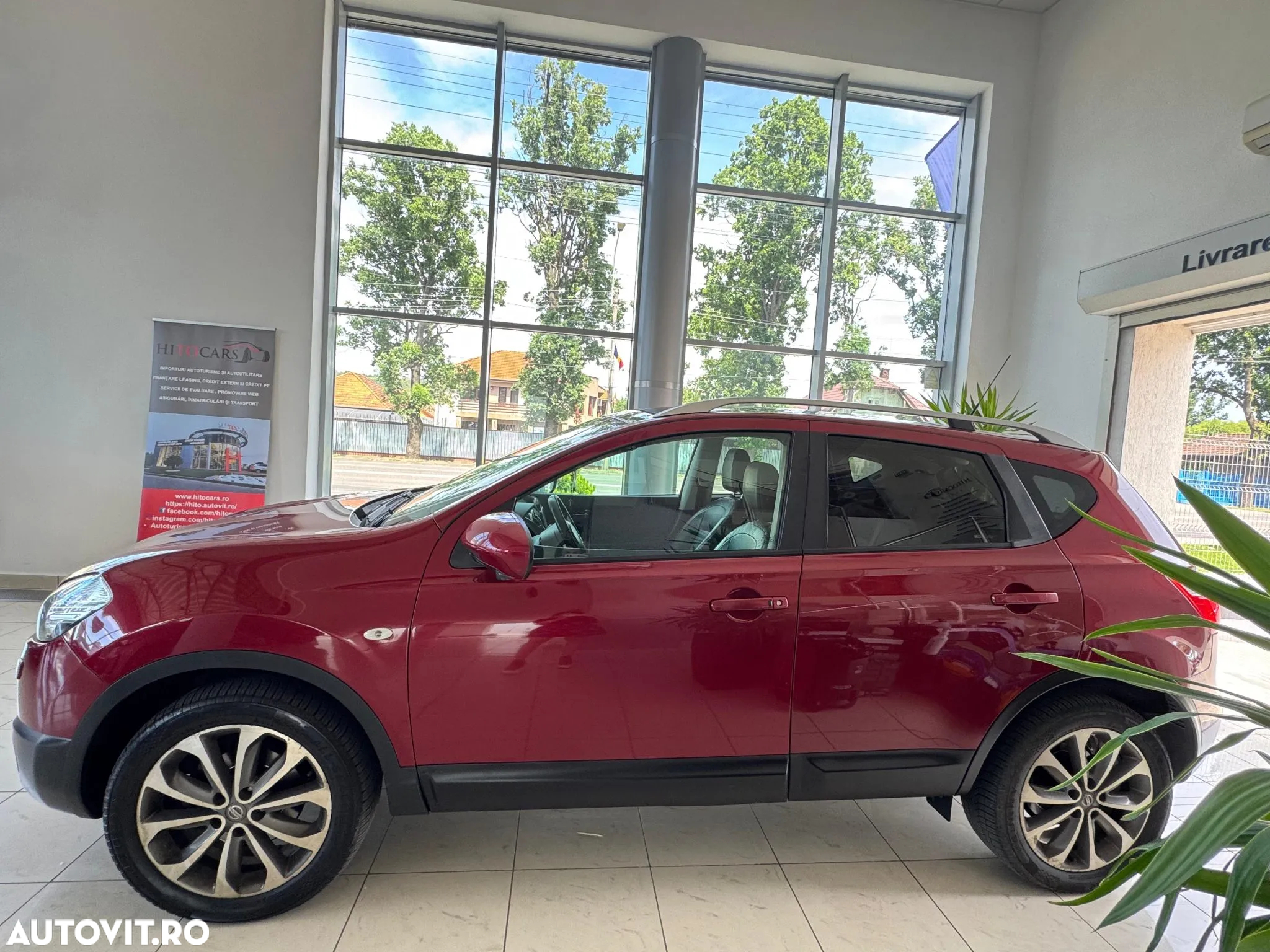 Nissan Qashqai - 5
