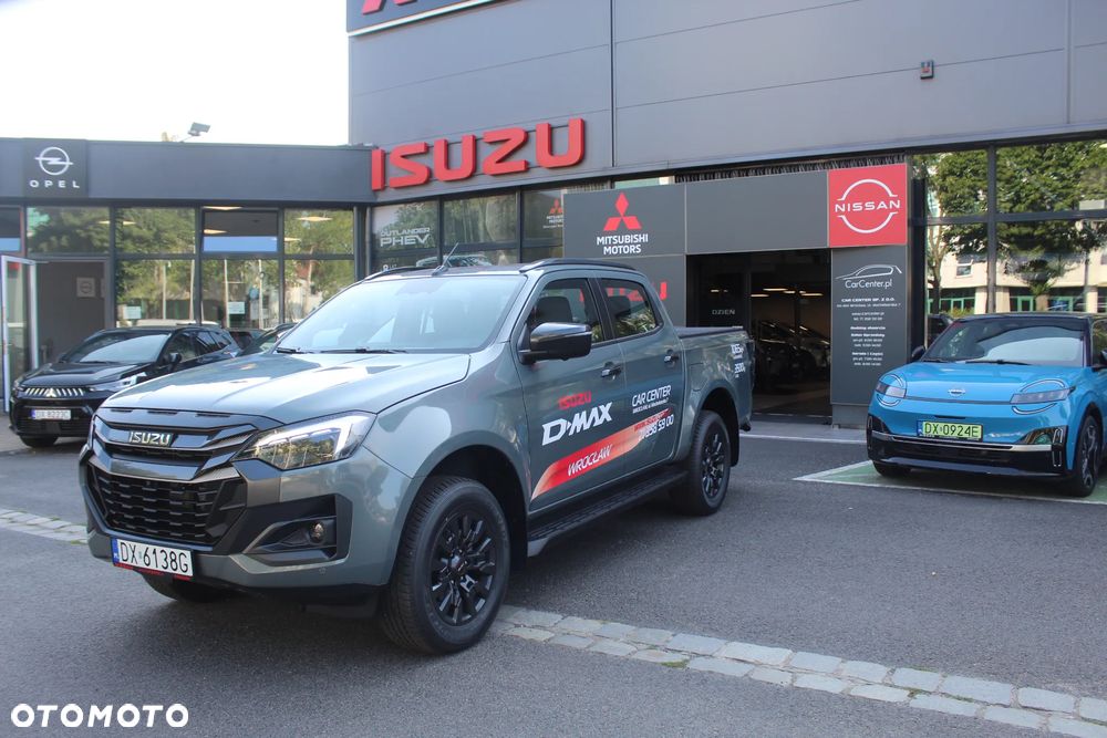 Isuzu D-Max 2.2 DC LSX 4WD - 1