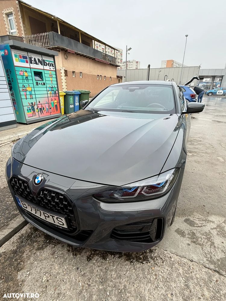 BMW M4 M440i xDrive AT MHEV - 2