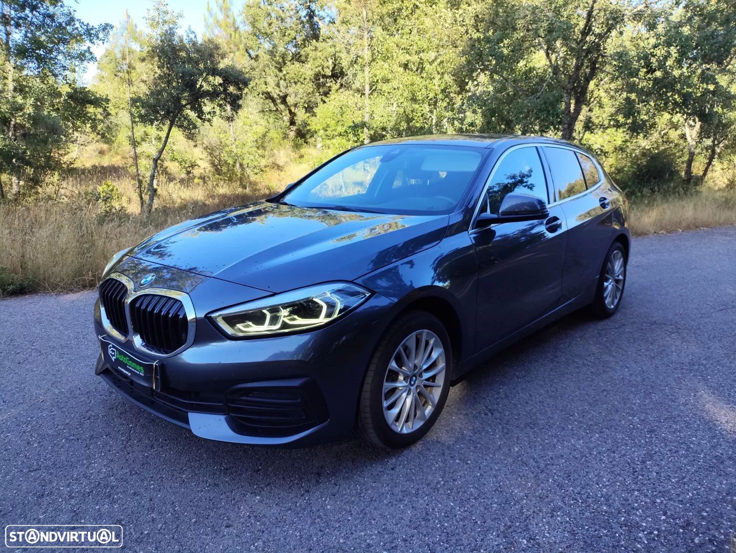 BMW 116 d Advantage Auto - 1