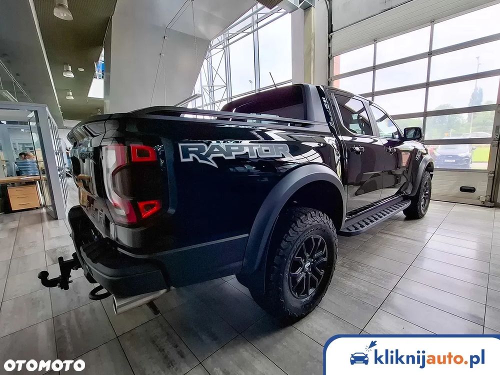 Ford Ranger Raptor 3.0 EcoBoost Twin-Turbo 4x4 DC - 6