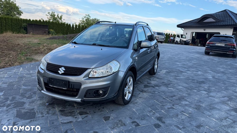 Suzuki SX4 2.0 DDiS 4x4 Style - 10