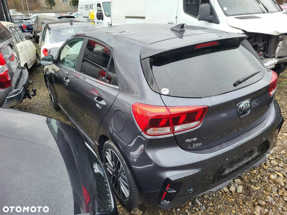 Kia Rio 1.0 T-GDI GT-Line DCT - 4