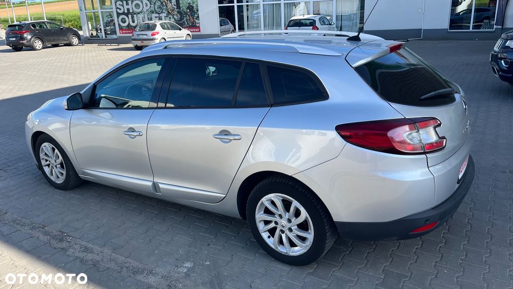 Renault Megane 1.5 dCi Style Edition - 19