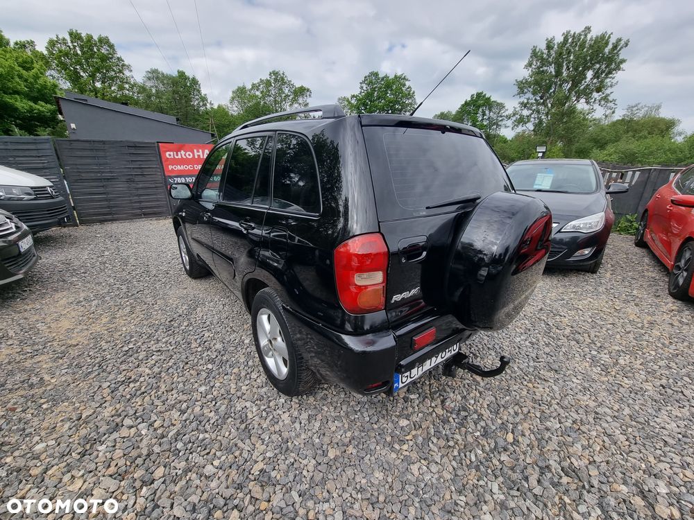 Toyota RAV4 2.0 VVT-i Sol - 14