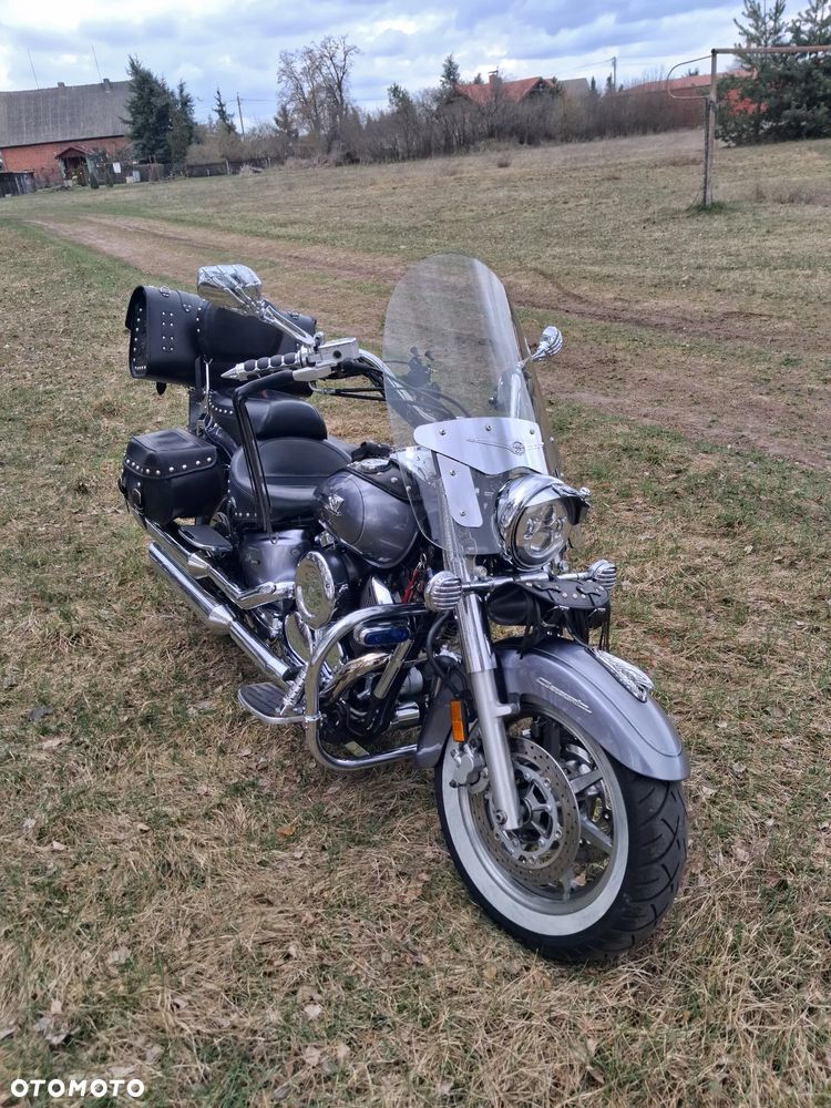 Yamaha Drag Star - 7