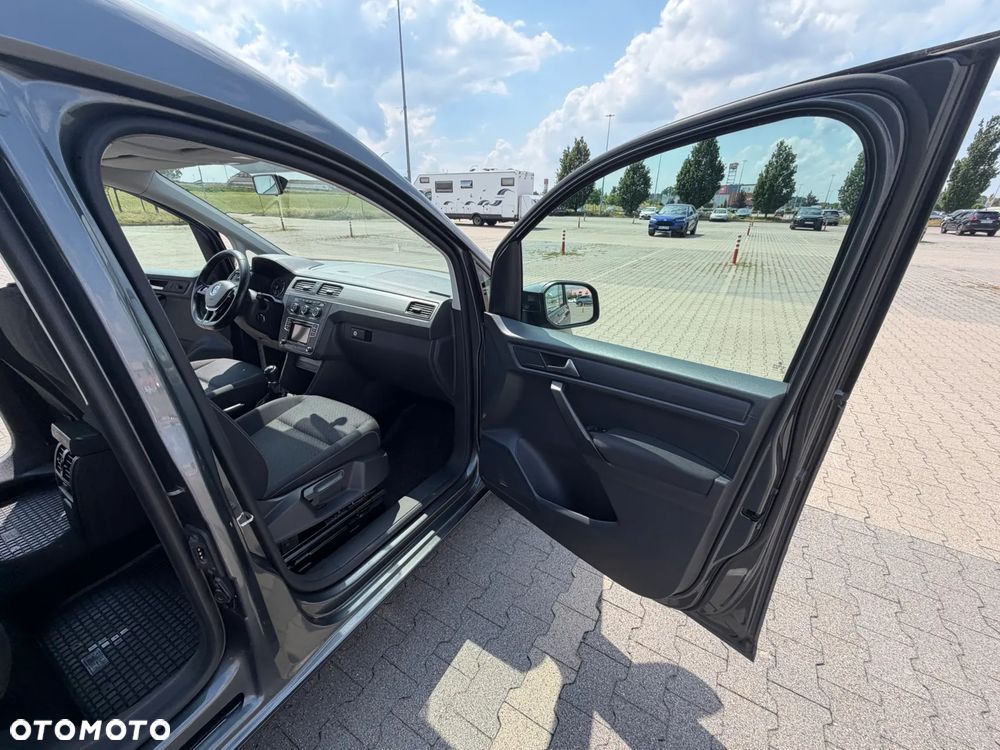 Volkswagen Caddy 2.0 TDI Trendline - 28