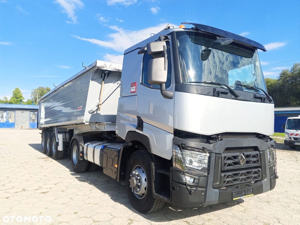 Benalu WYWROTKA WAGA 5 TON /OŚ PODNSZONA -FRANCJA - 1