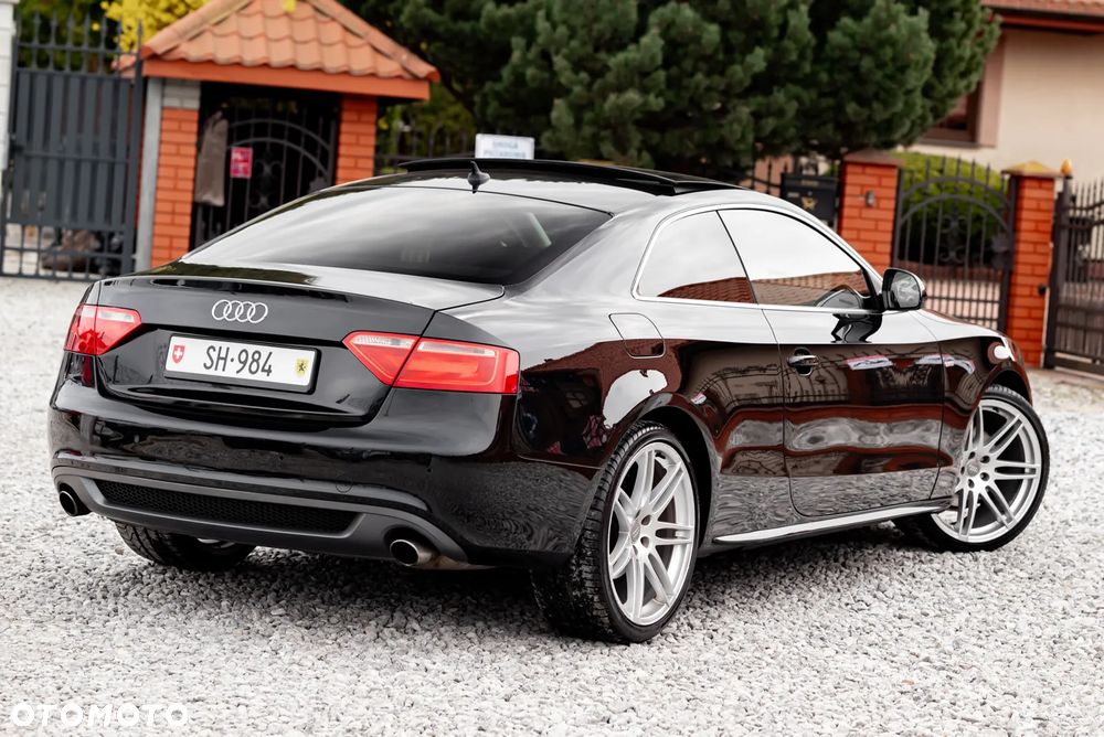 Audi A5 Coupé 3.2 FSI Quattro - 9