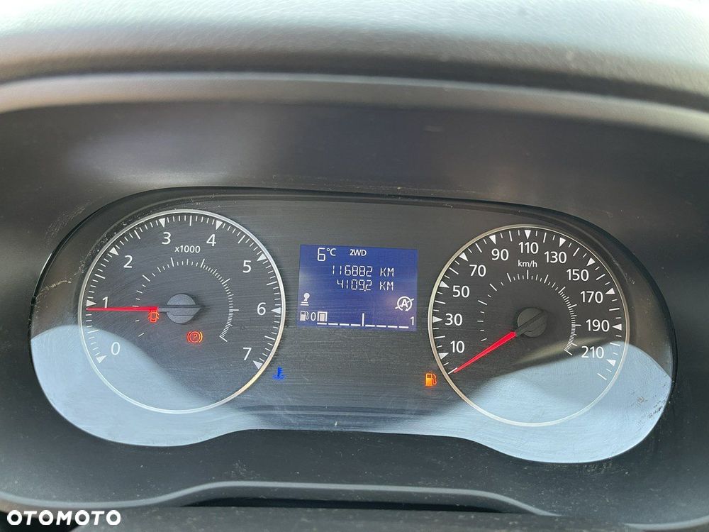 Dacia Duster Blue dCi 115 2WD Journey - 8