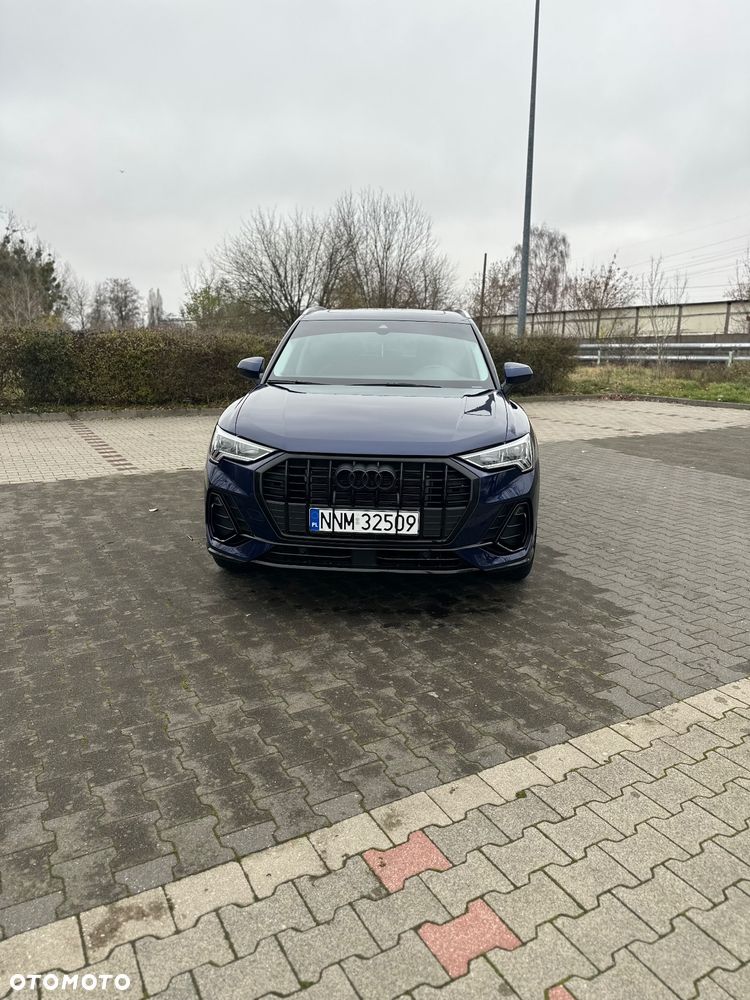 Audi Q3 45 TFSI Quattro S-Line S tronic - 8