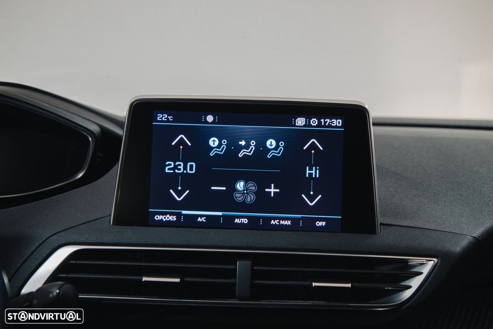 Peugeot 3008 BlueHDi 120 Stop & Start EAT6 Allure - 20