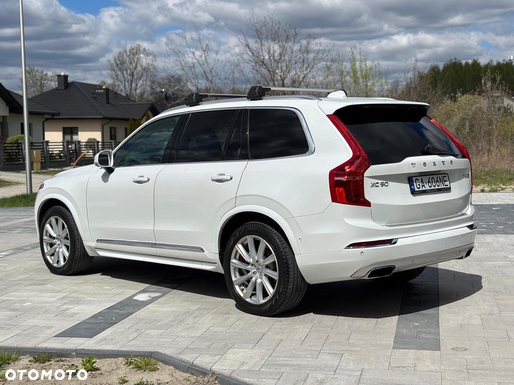 Volvo XC 90 T6 AWD Geartronic Inscription - 8
