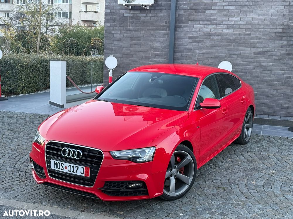 Audi A5 Sportback - 28