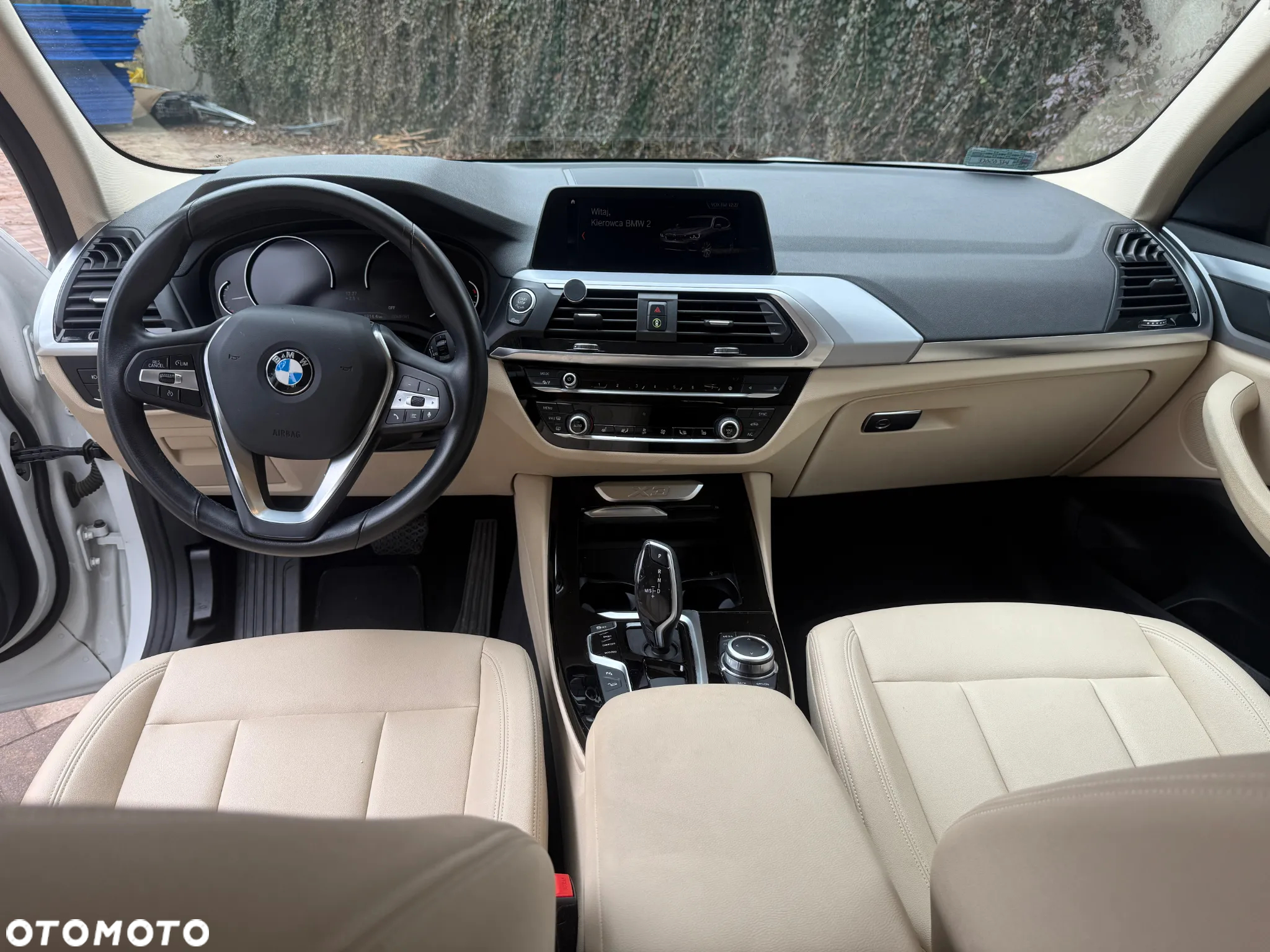 BMW X3 xDrive20i Advantage - 13