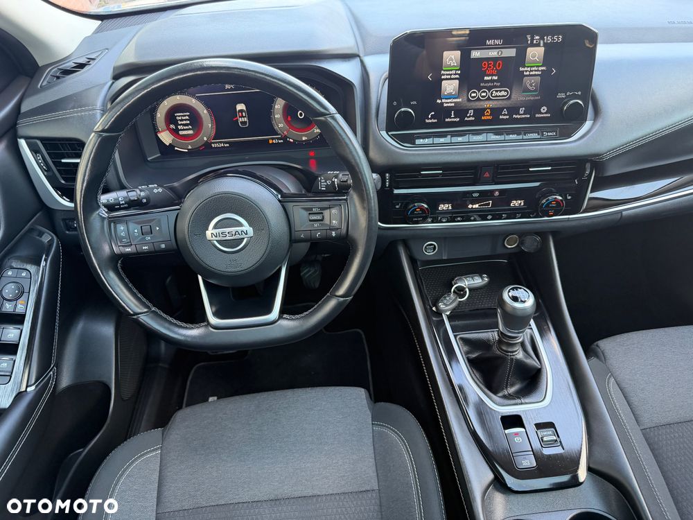 Nissan Qashqai 1.3 DIG-T N-Connecta EU6d - 22
