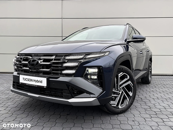 Hyundai Tucson 1.6 T-GDi HEV Platinum 2WD