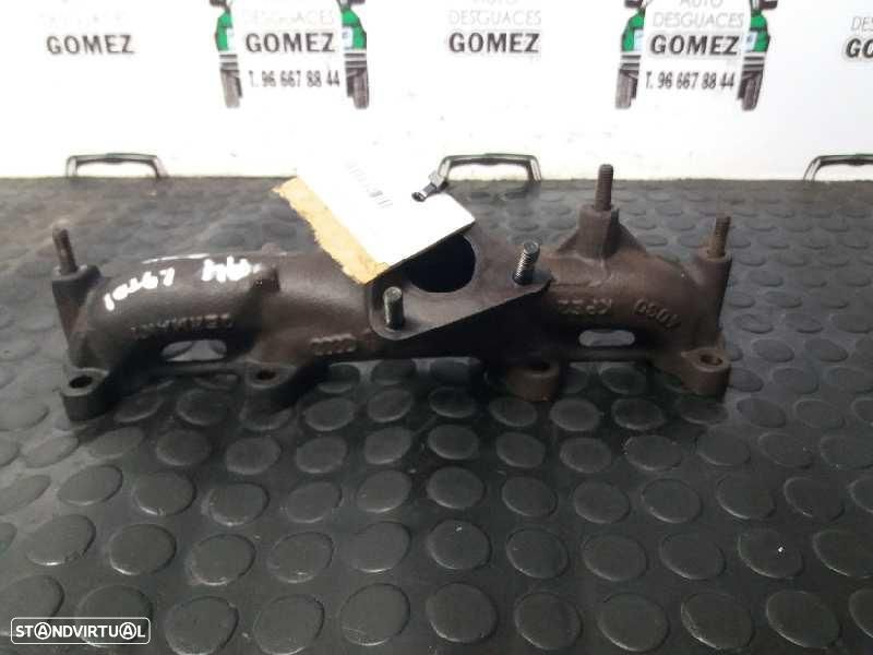 COLETOR DE ESCAPE AUDI A4 BERLINA 8E - 1