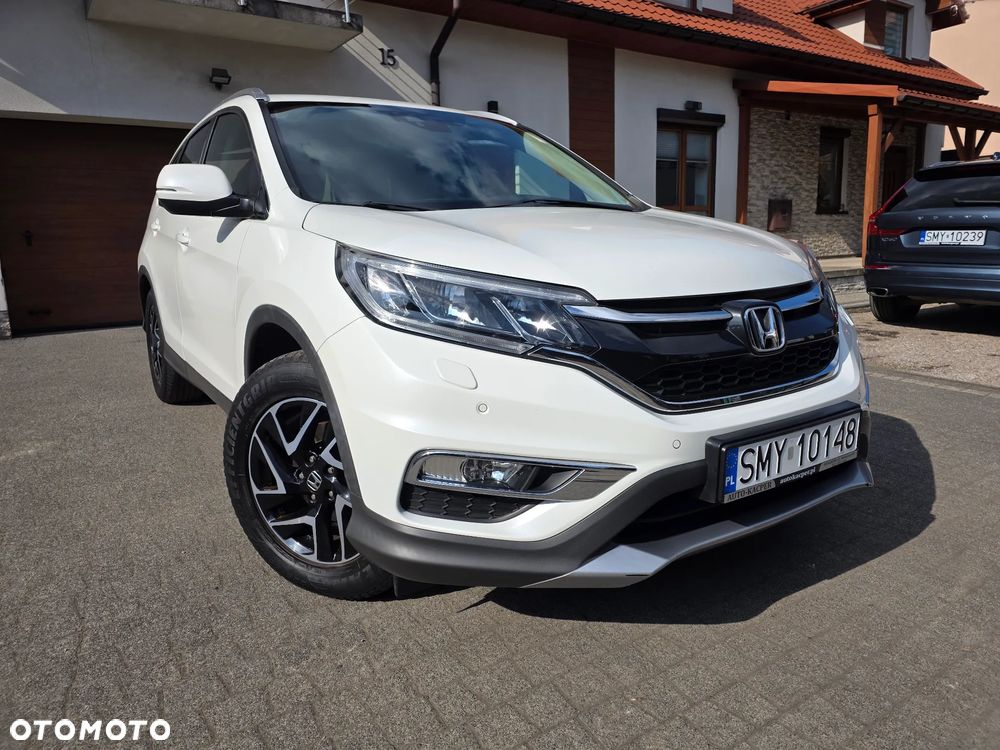 Honda CR-V 1.6i DTEC 2WD Elegance - 1