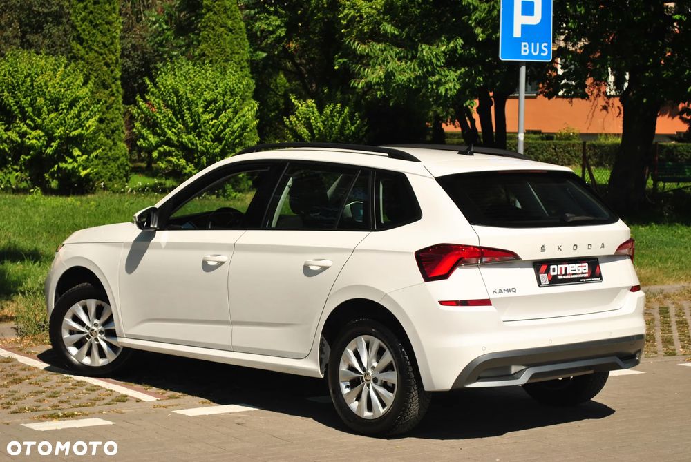 Skoda Kamiq 1.0 TSI Ambition - 5