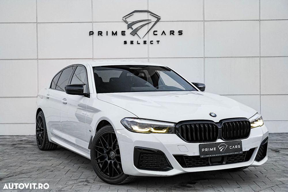 BMW Seria 5 530e Aut. M Sport Edition - 14