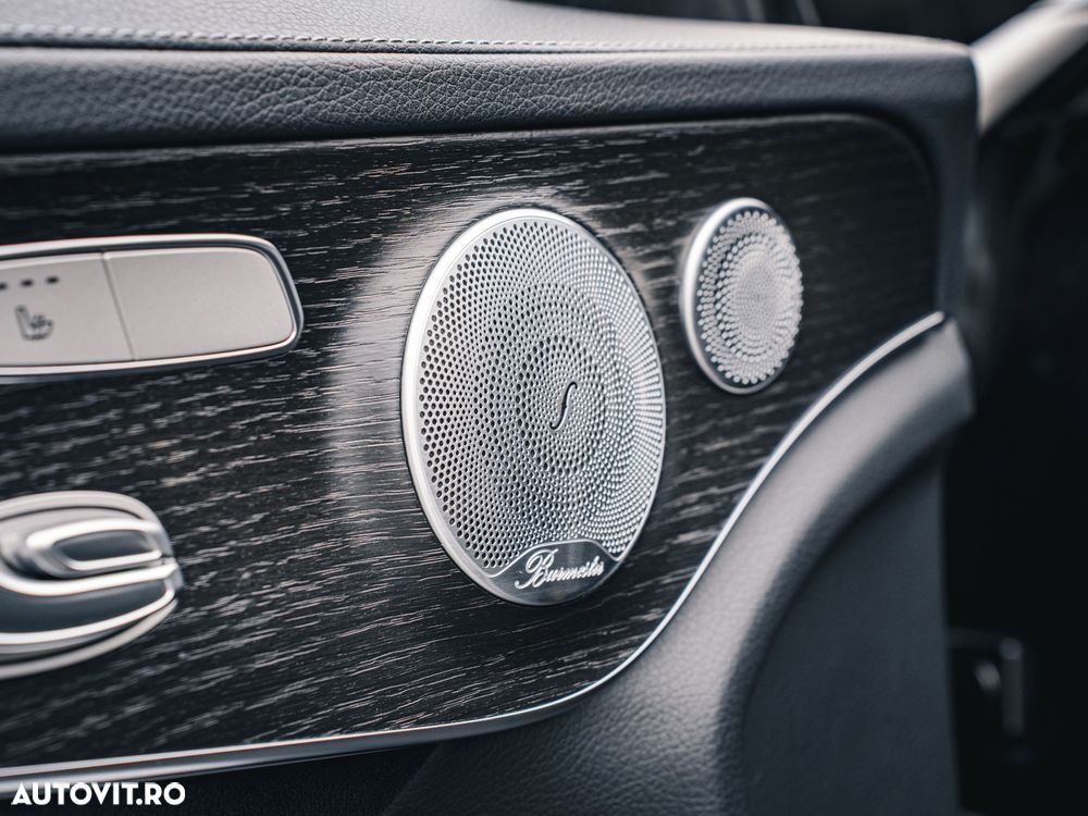 Mercedes-Benz C 63 AMG Coupe Aut. - 34