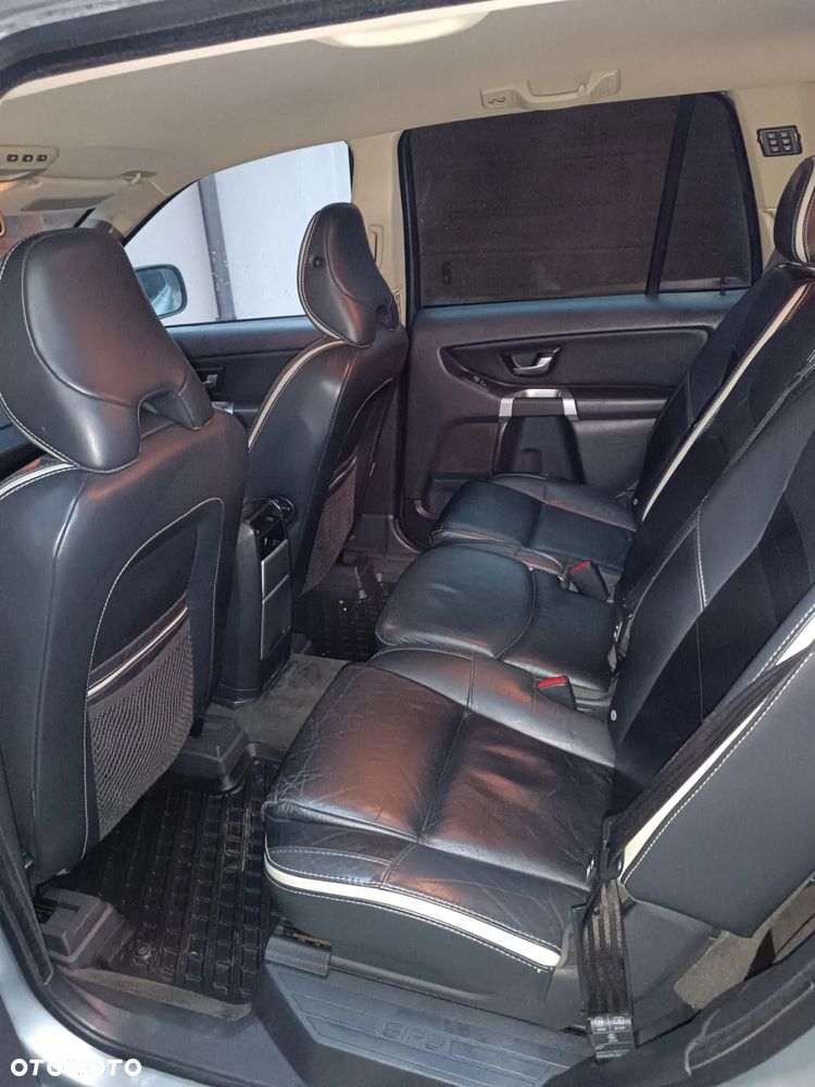 Volvo XC 90 D5 AWD R-Design - 19