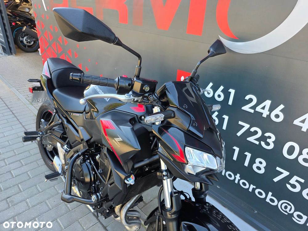 Kawasaki Z 650 - 26