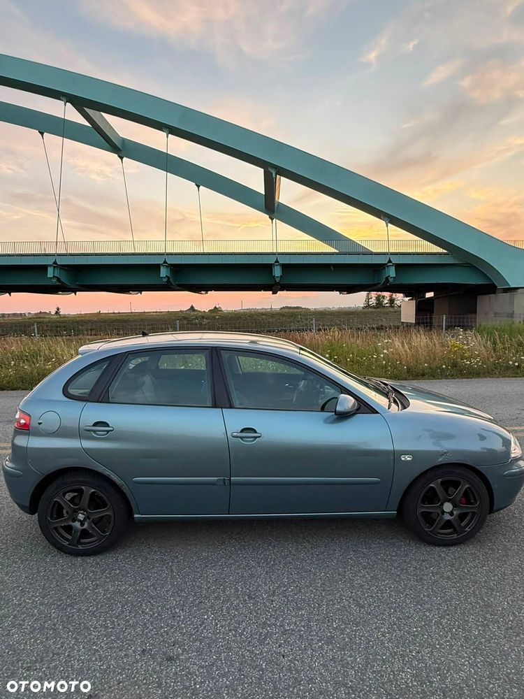 Seat Ibiza - 4