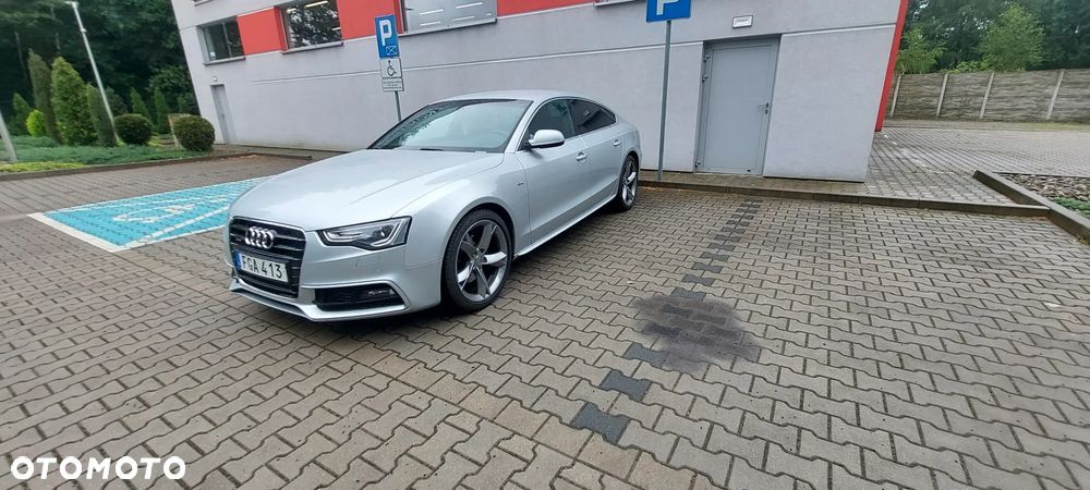 Audi A5 Sportback 2.0 TDI quattro DPF S tronic - 22