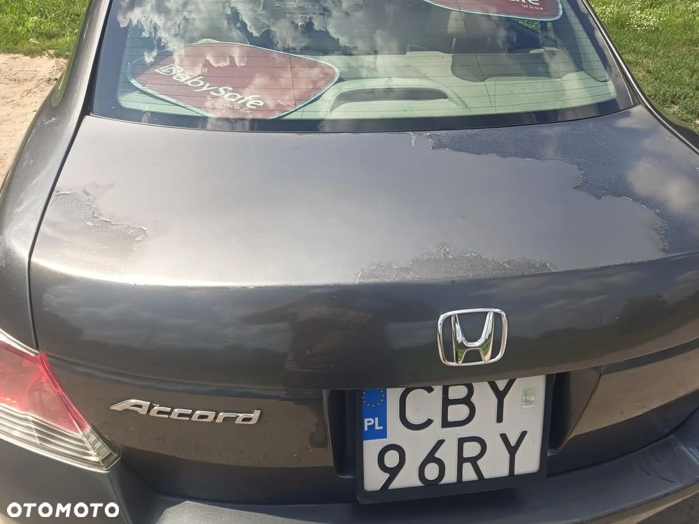 Honda Accord - 10