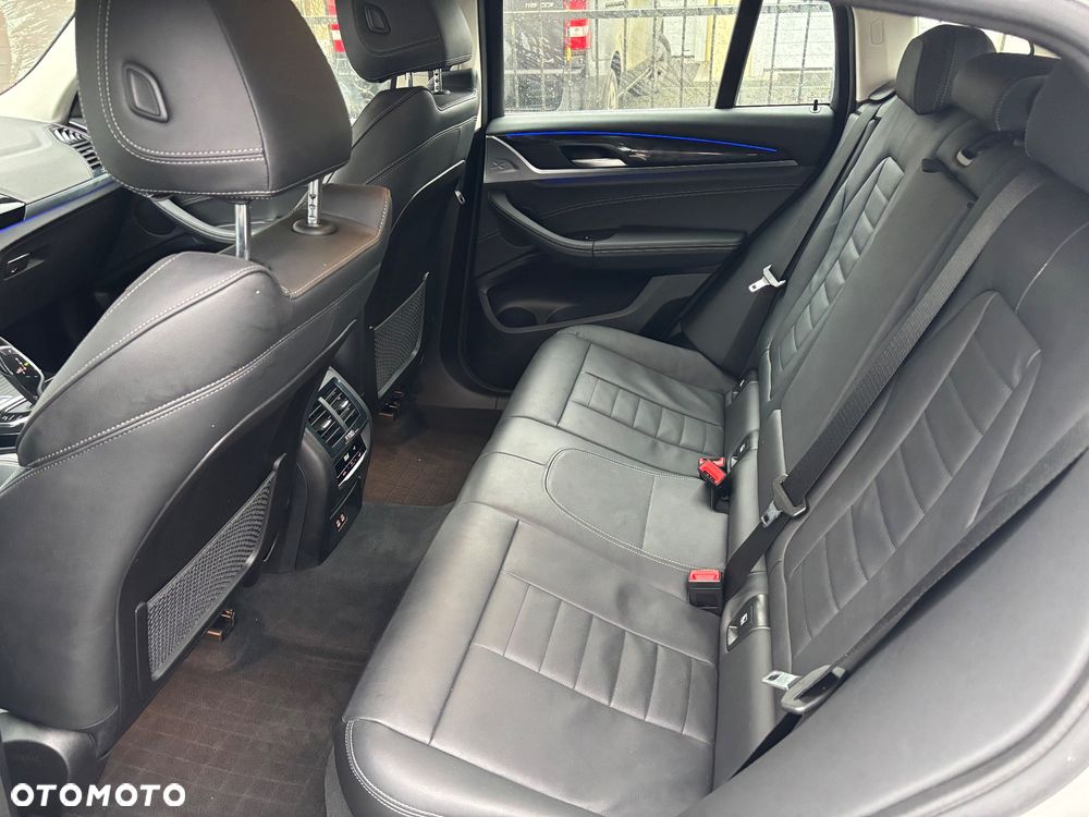 BMW X4 xDrive20i GPF xLine sport - 10