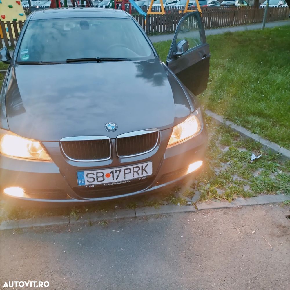 BMW Seria 3 318d - 9